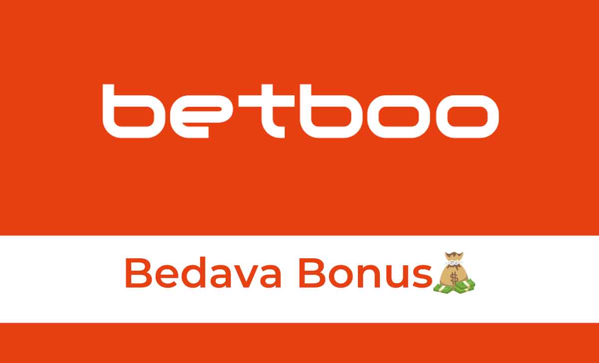 Betboo Bedava Bonus