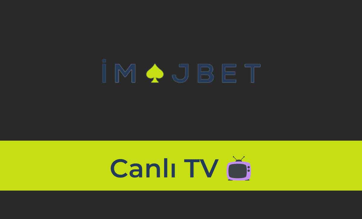 imajbet Canlı TV