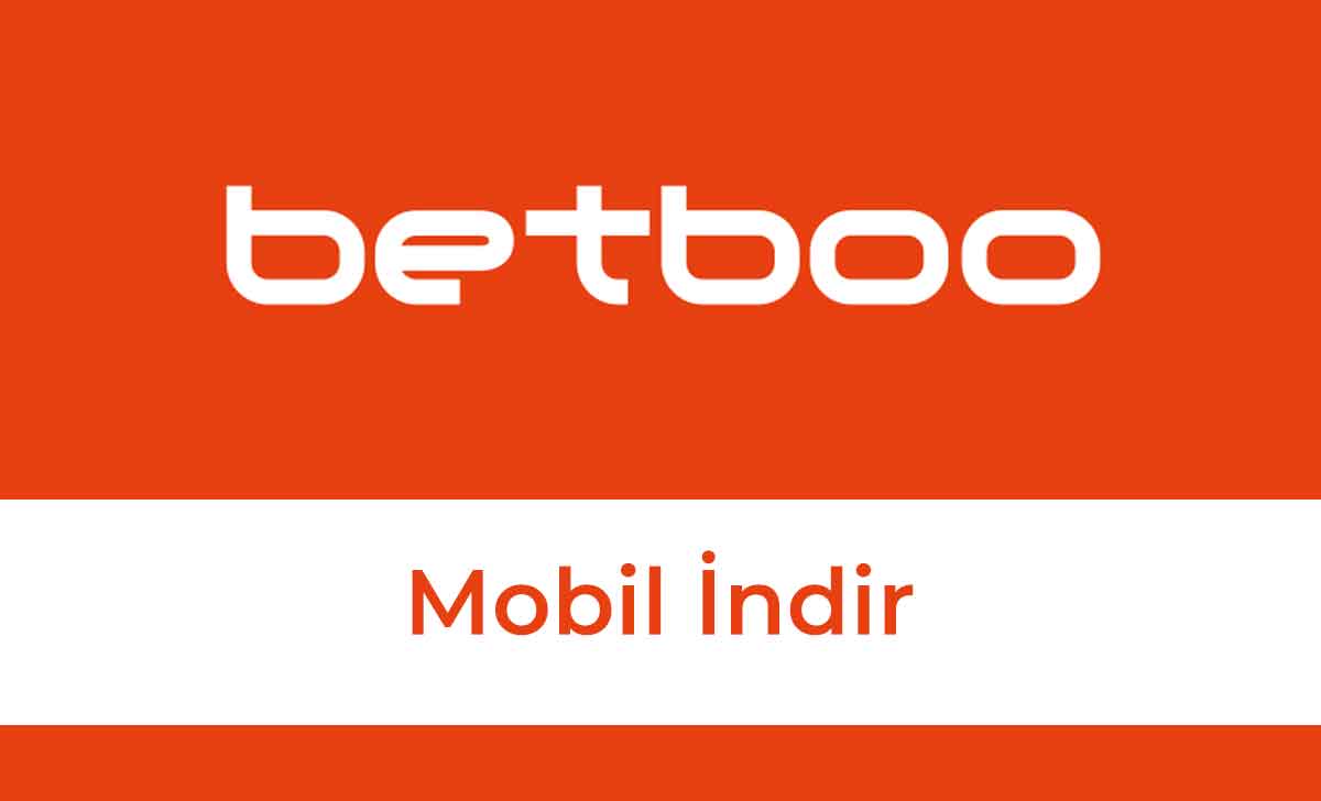 Betboo Mobil İndir